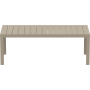 Стол Siesta Atlantic Table 210/280 Taupe