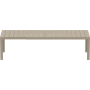 Стол Siesta Atlantic Table 210/280 Taupe