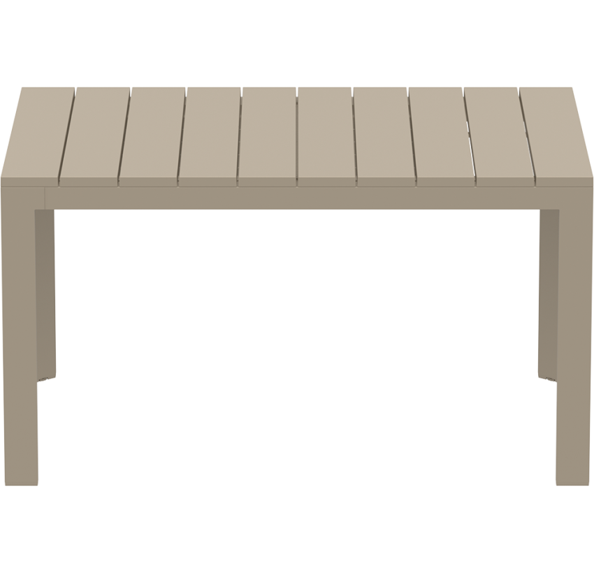 Cтол Siesta Atlantic Table 140/210 Taupe