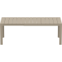 Cтол Siesta Atlantic Table 140/210 Taupe