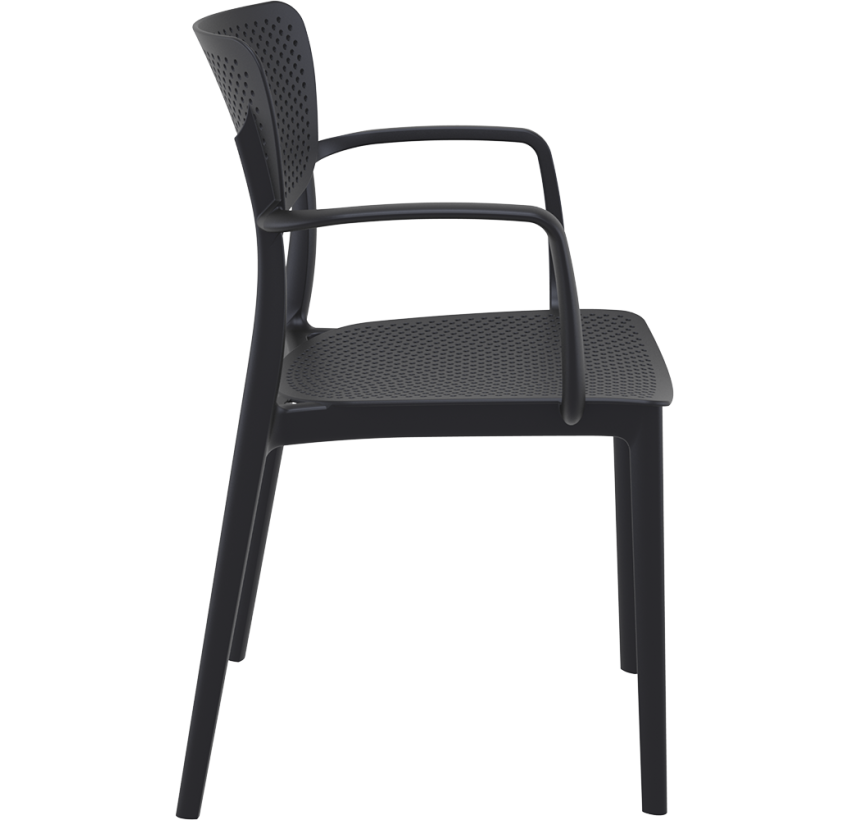 Стул Siesta Loft Black