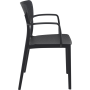Комплект мебели для кафе Siesta Loft with Sky Black