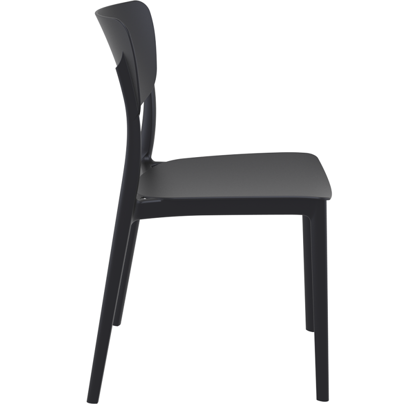 Стул Siesta Monna Black