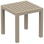 Стол для шезлонга Siesta Ocean Side Table Taupe