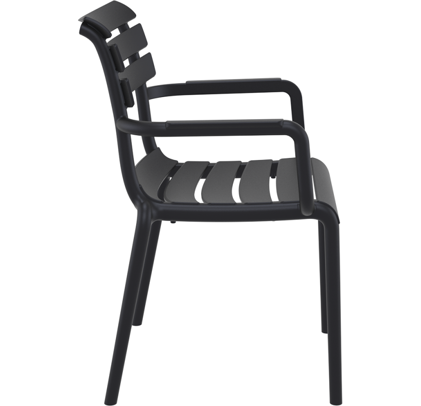 Стул Siesta Paris Black