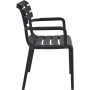 Стул Siesta Paris Black