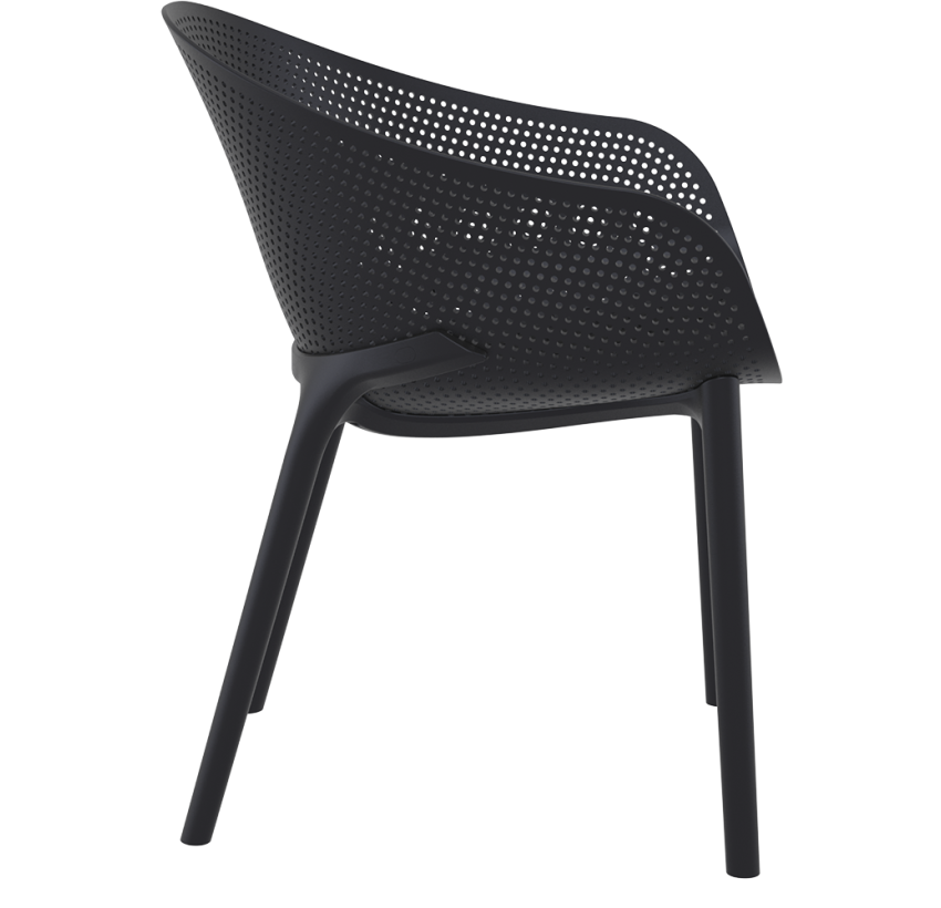 Стул Siesta Sky Black