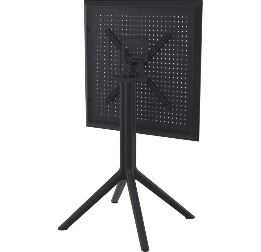 Cтол Siesta Sky Folding Table 60 Black