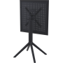 Cтол Siesta Sky Folding Table 60 Black