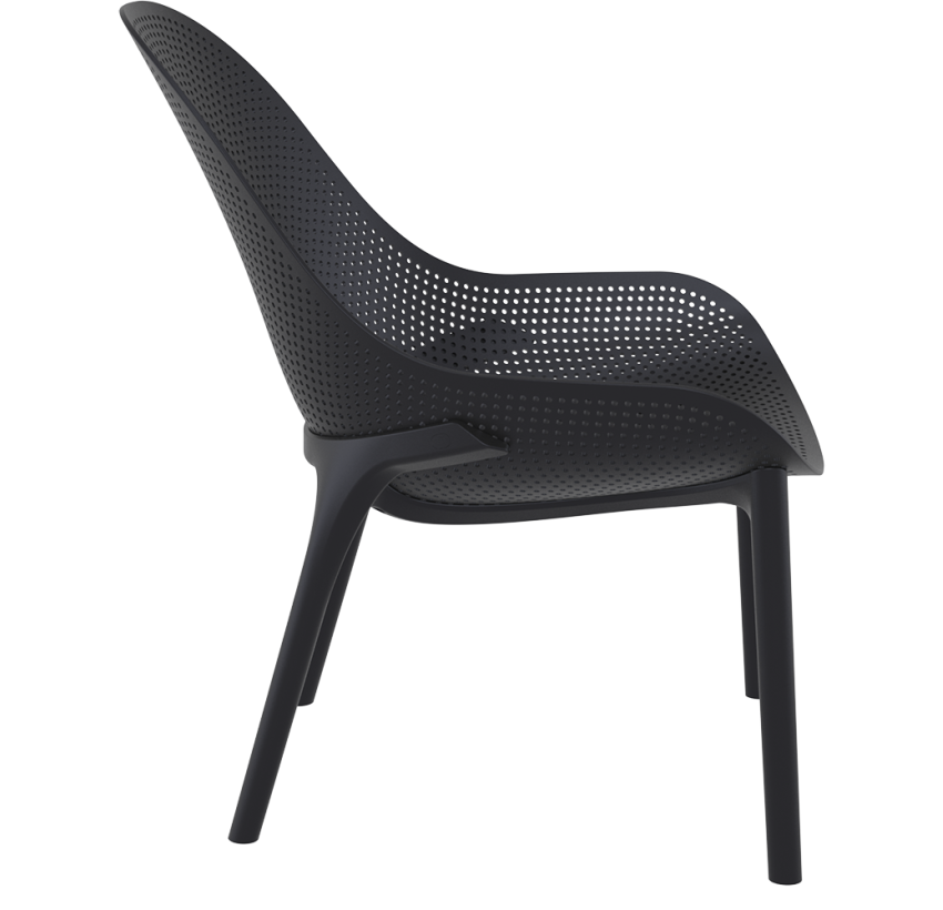 Стул Siesta Sky Lounge Black