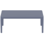 Стіл кавовий Siesta Sky Lounge Table Dark Grey