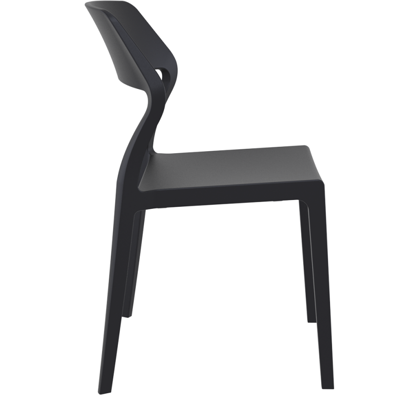 Стілець Siesta Snow Black