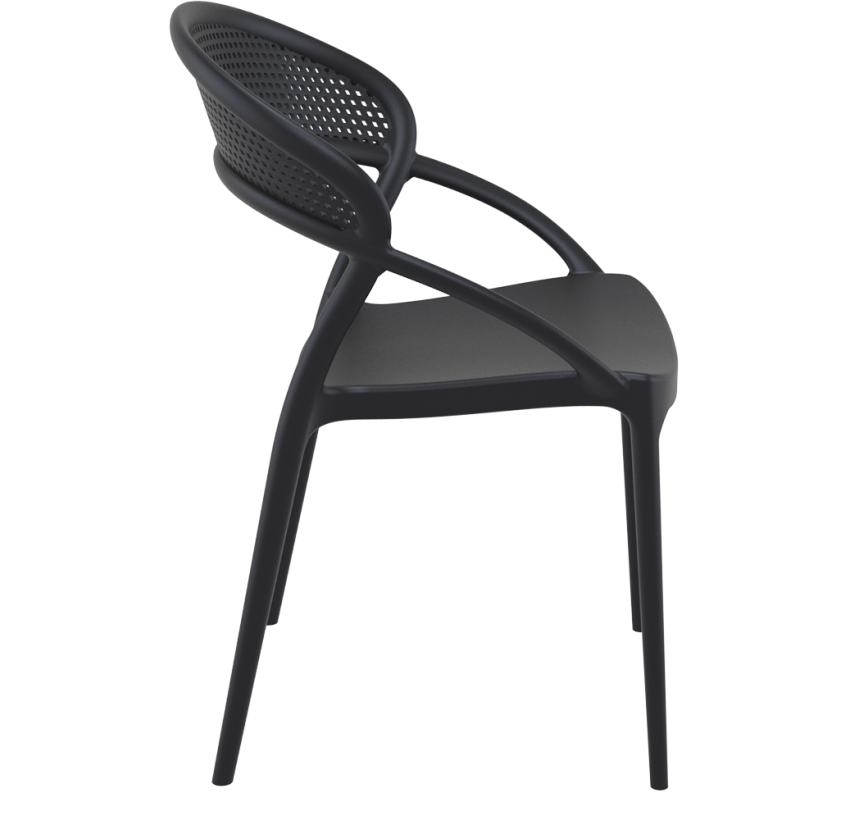 Стул Siesta Sunset Black