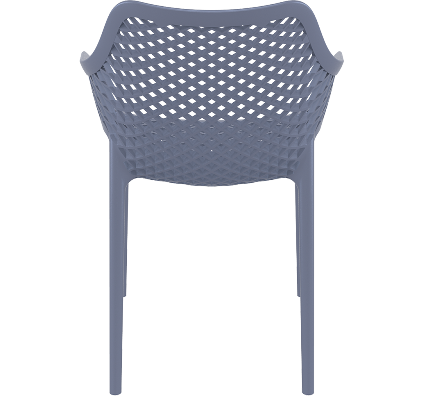 Стул Siesta Air XL Dark Grey