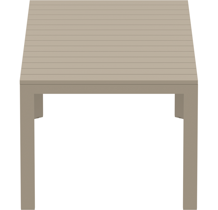 Стол Siesta Atlantic Table 210/280 Taupe