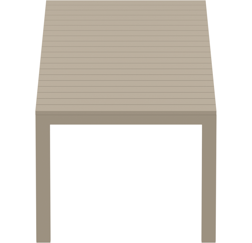 Стол Siesta Atlantic Table 210/280 Taupe