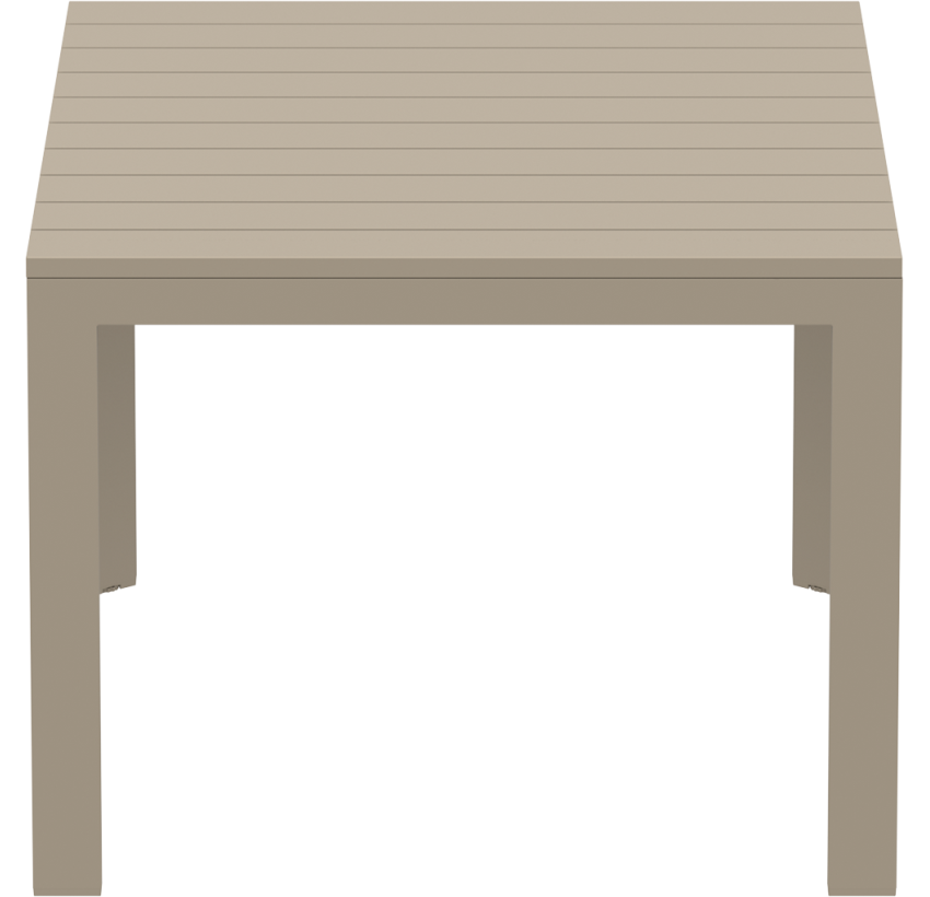 Cтол Siesta Atlantic Table 140/210 Taupe