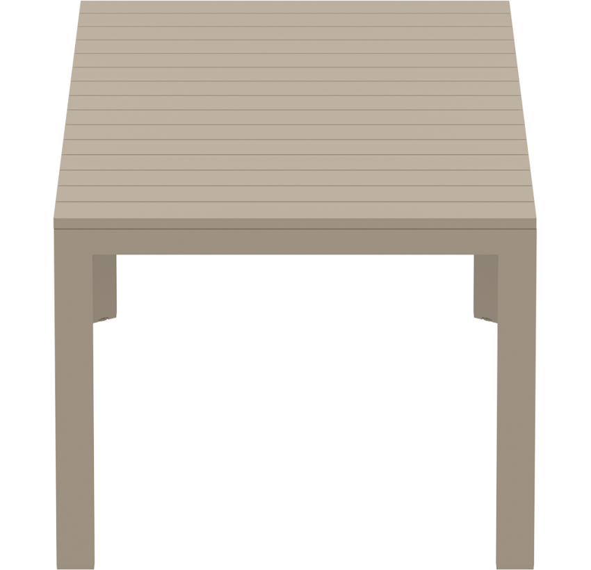 Cтол Siesta Atlantic Table 140/210 Taupe