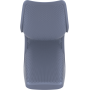 Стул Siesta BLOOM Dark Grey