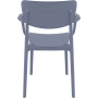 Стул Siesta Loft Dark Grey