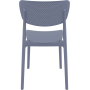 Стул Siesta Lucy Dark Grey