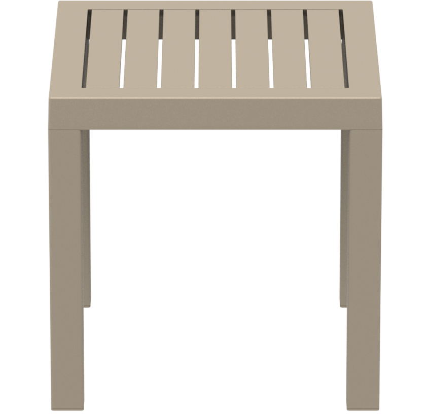 Стол для шезлонга Siesta Ocean Side Table Taupe