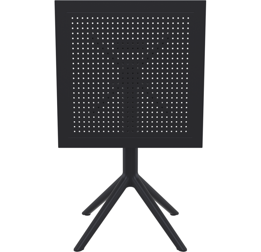 Cтол Siesta Sky Folding Table 60 Black