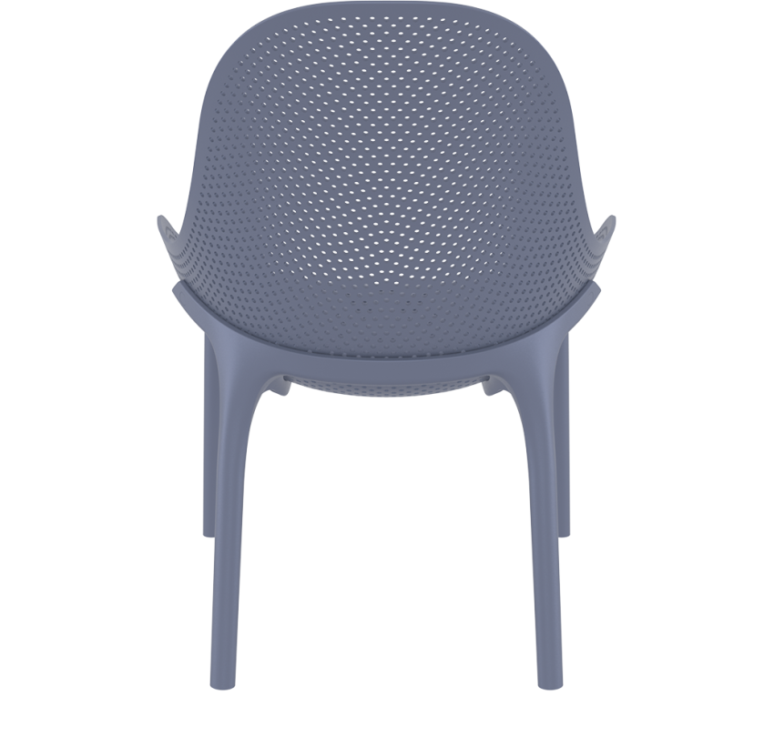 Стул Siesta Sky Lounge Dark Grey