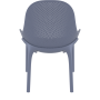 Стілець Siesta Sky Lounge Dark Grey