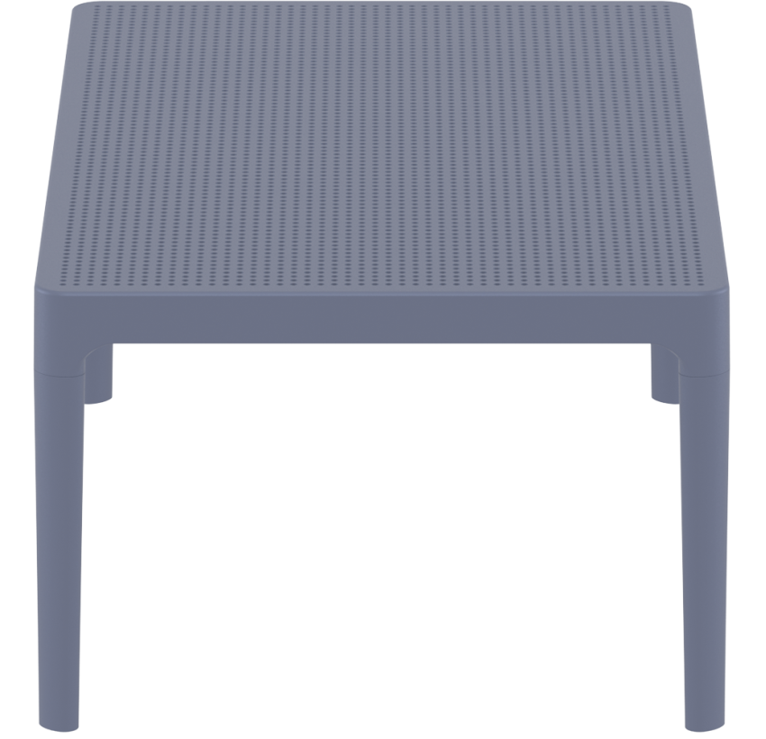 Стіл кавовий Siesta Sky Lounge Table Dark Grey