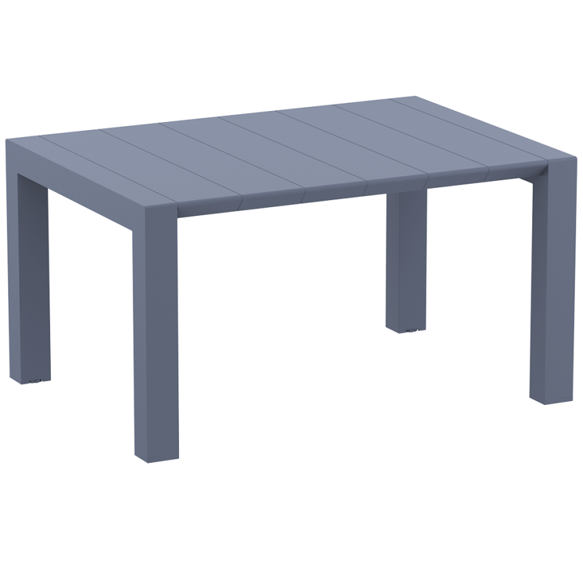Стол Siesta Vegas 100-140 Dark Grey