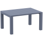 Стол Siesta Vegas 100-140 Dark Grey