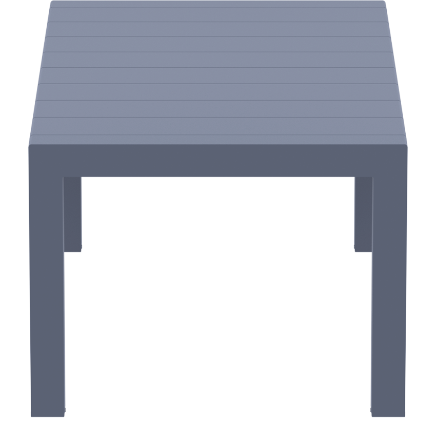Стол Siesta Vegas 180-220 Dark Grey