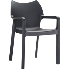 Стілець Siesta Diva Black