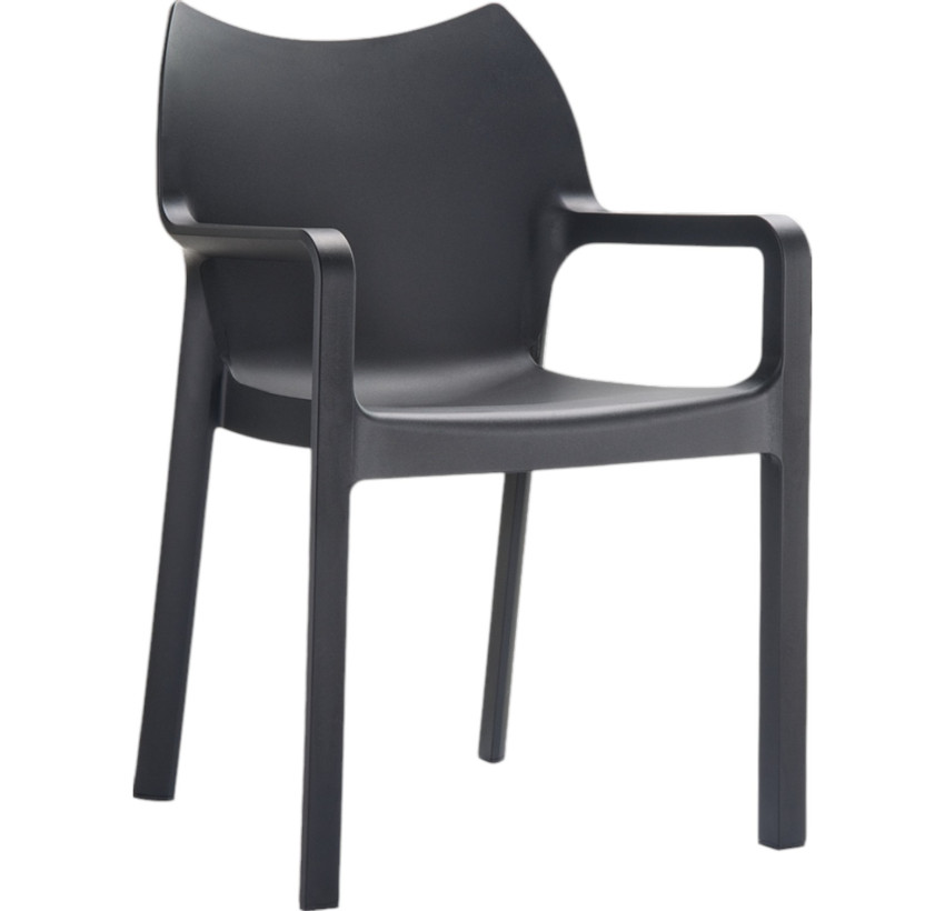 Стул Siesta Diva Black