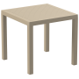 Стол Siesta Ares 80 Taupe