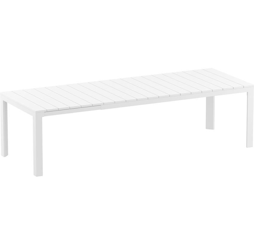 Стол Siesta Atlantic Table 210/280 White