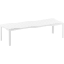 Стол Siesta Atlantic Table 210/280 White