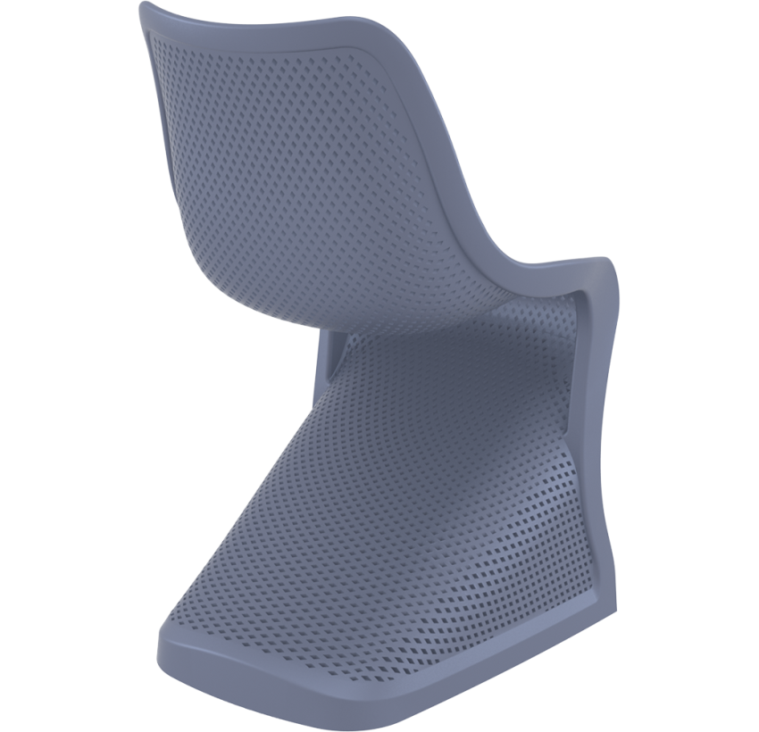 Стул Siesta BLOOM Dark Grey