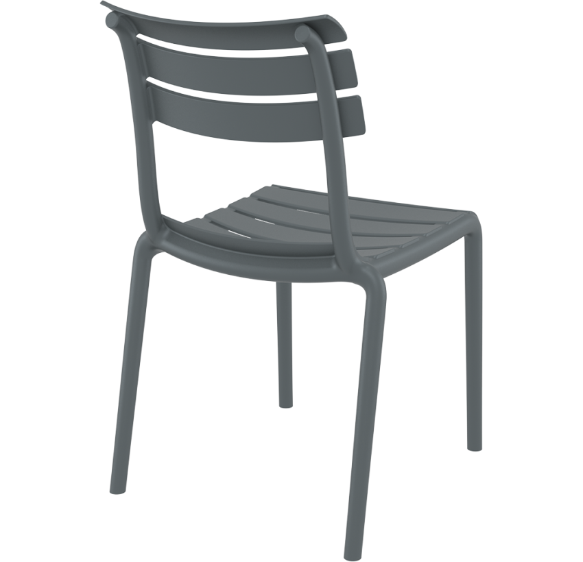 Стул Siesta Helen Dark Grey