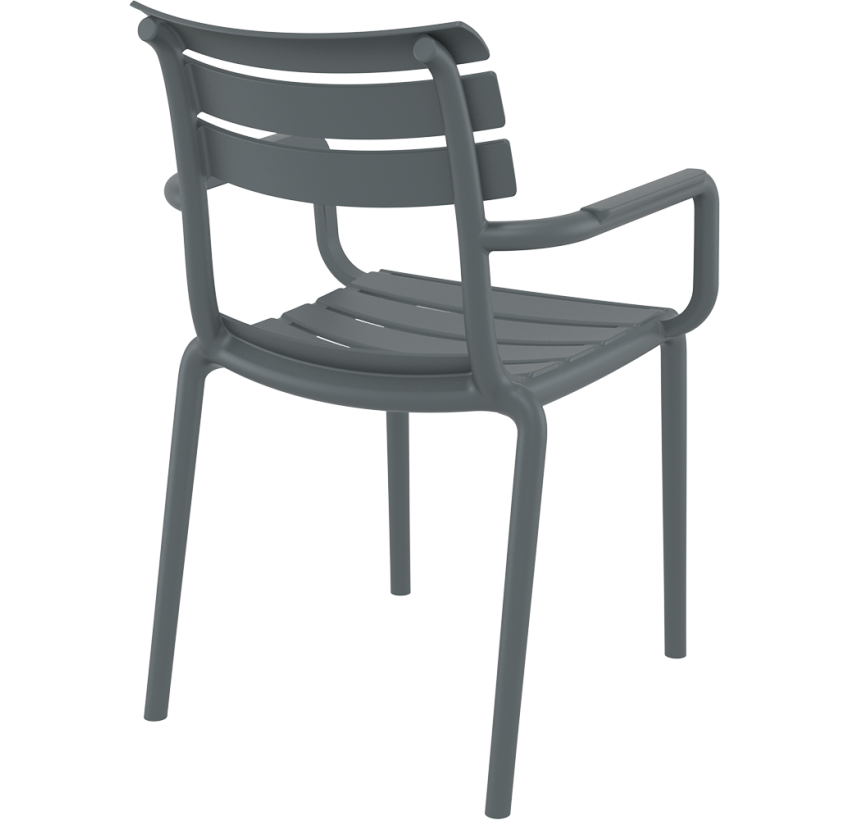 Стул Siesta Paris Dark Grey