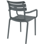 Стул Siesta Paris Dark Grey