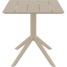Cтол Siesta Paris Table 70 Taupe