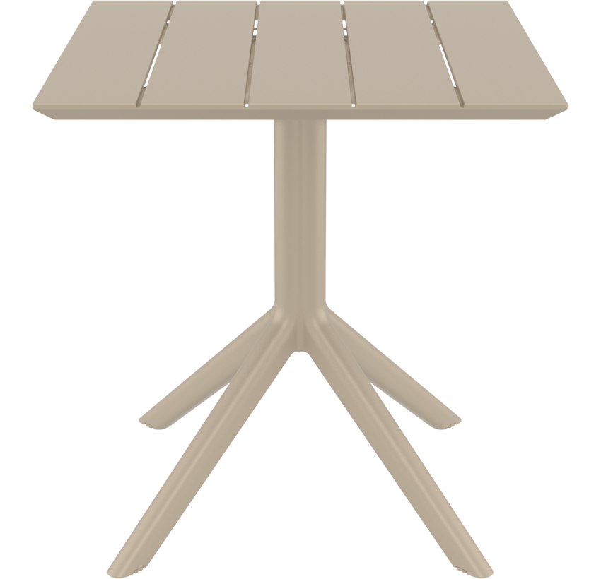 Cтол Siesta Paris Table 70 Taupe