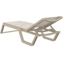 Шезлонг Siesta Rio Taupe Taupe