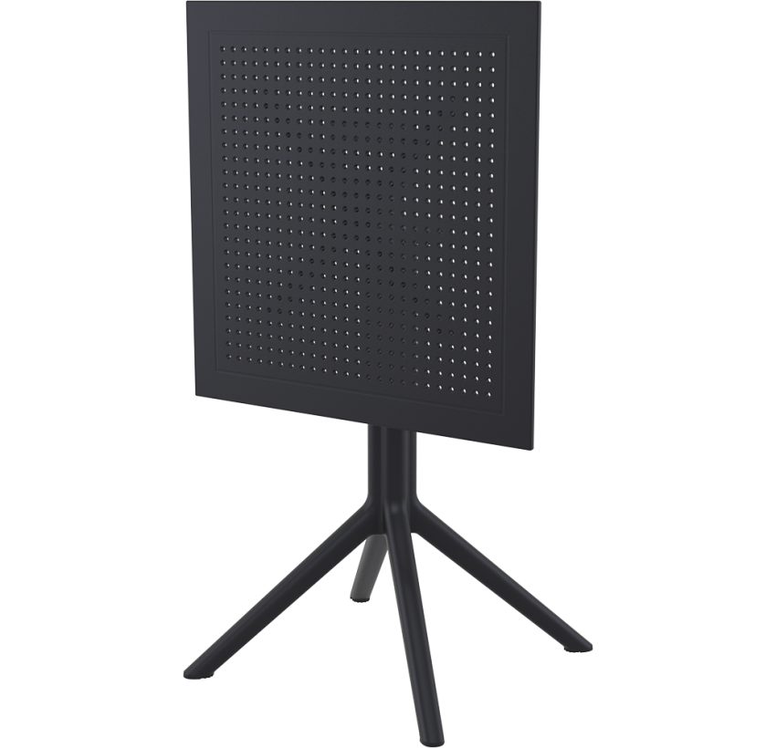 Cтол Siesta Sky Folding Table 60 Black