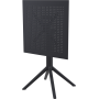 Cтол Siesta Sky Folding Table 60 Black