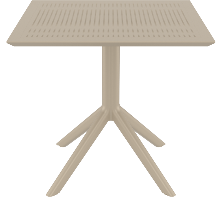 Cтол Siesta Sky Table 80 Taupe