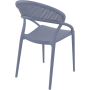 Стул Siesta Sunset Dark Grey