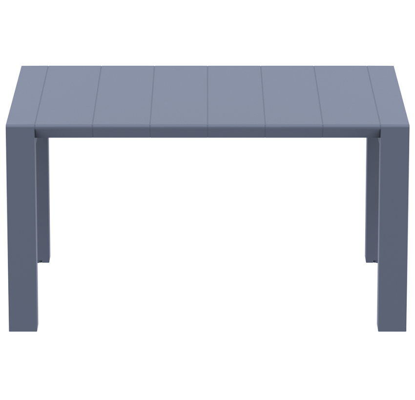 Стол Siesta Vegas 100-140 Dark Grey
